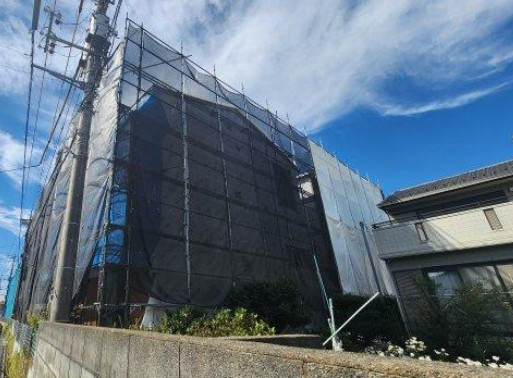 STONE RIVER 西所沢Aの外観