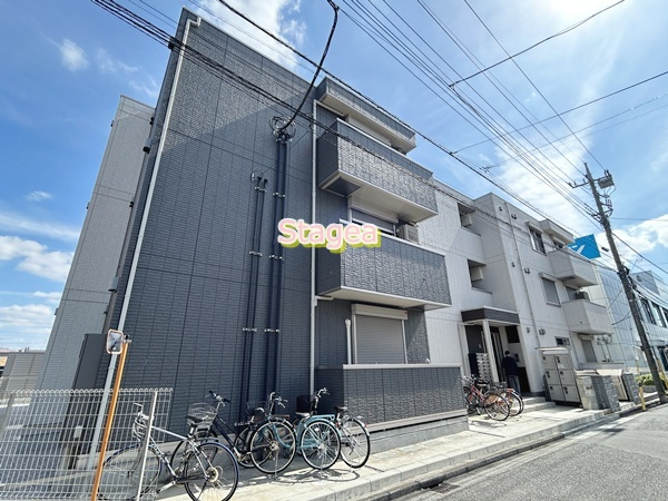 Solana Ⅱの外観