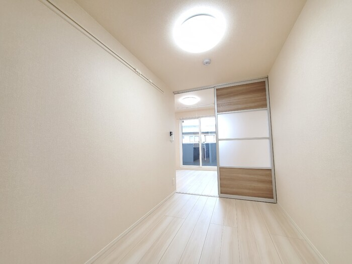 Solana Ⅱの寝室