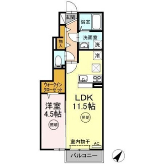 【間取り】 | メルヴィオス