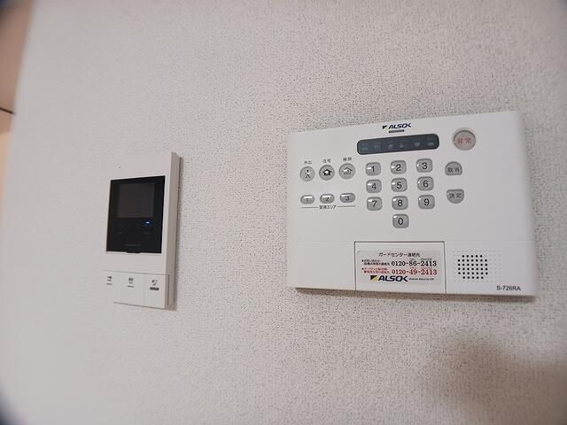 ヒカルサ東川口の設備