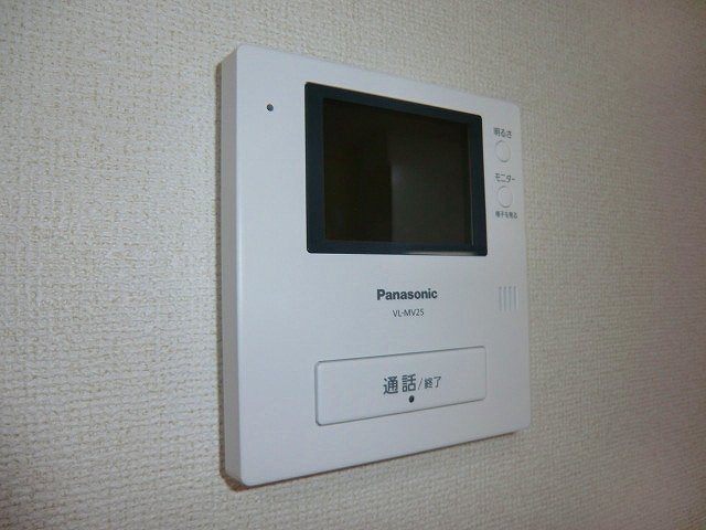 ルーエ　Ⅱのセキュリティ