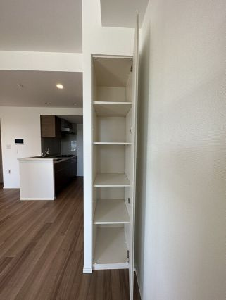 【収納】パークタワー勝どき　サウス棟