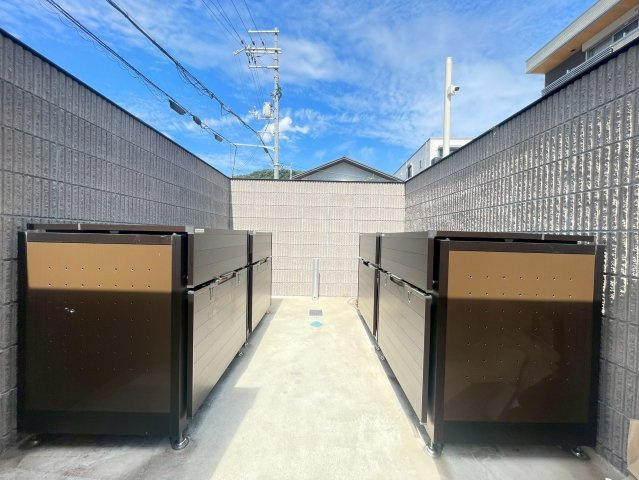 【設備】 | エトワール大山崎