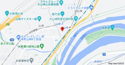 【地図】 | エトワール大山崎