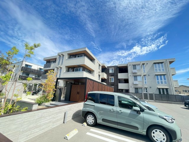【外観】 | エトワール大山崎