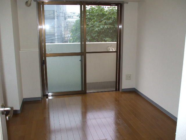 マンション　品川区西中延の居間・リビング