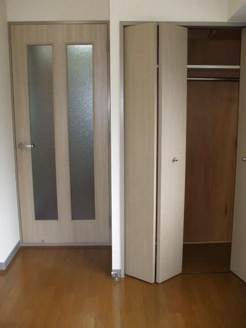 マンション　品川区西中延の収納