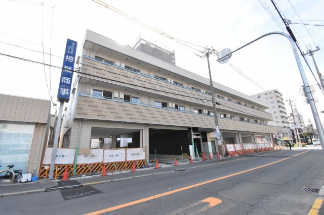 フェリシダ野江　仲介手数料無料の外観