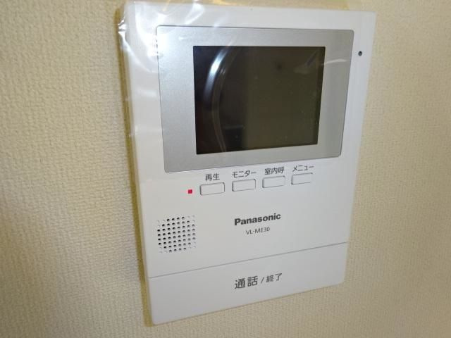 ハイランドヴィラのセキュリティ