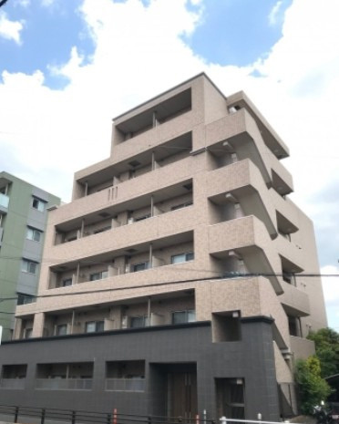 Ｃ－Ｓｐａｃｅ小金井の外観