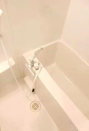 小金井市中町４丁目の賃貸マンションの浴室