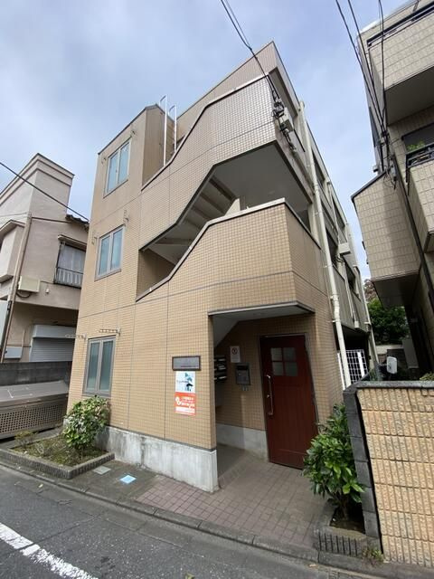 Ｗｅｌｌ　Ｆｌａｔの外観
