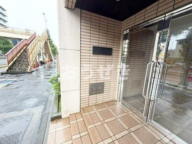 エクセルシオのエントランス