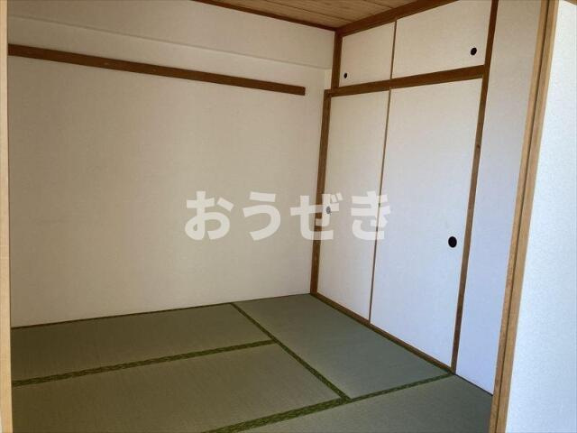 エクセルシオの和室