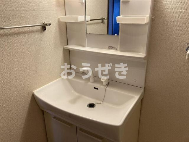 エクセルシオの洗面所