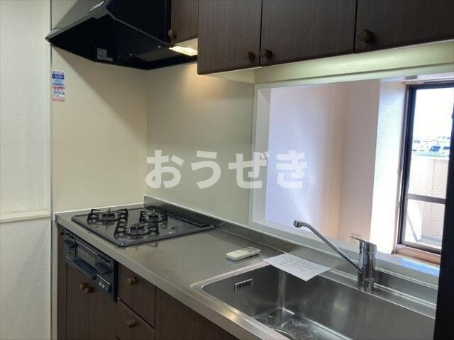 エクセルシオのキッチン