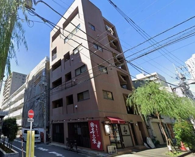 【外観】 | 浜屋ビル