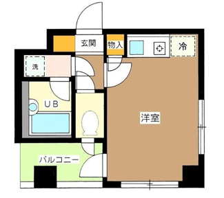 【間取り】 | 浜屋ビル