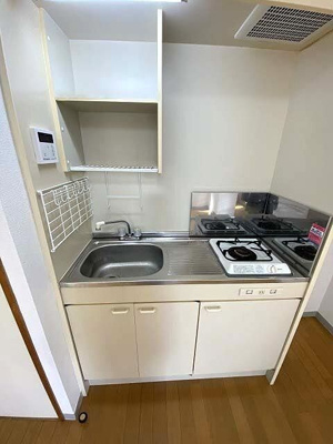 【キッチン】 | 浜屋ビル