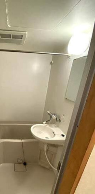 【浴室】 | 浜屋ビル