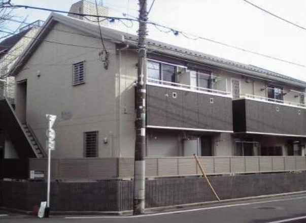 デアクレーの外観