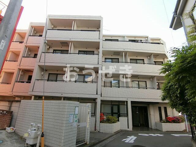 日神パレス西横浜の外観