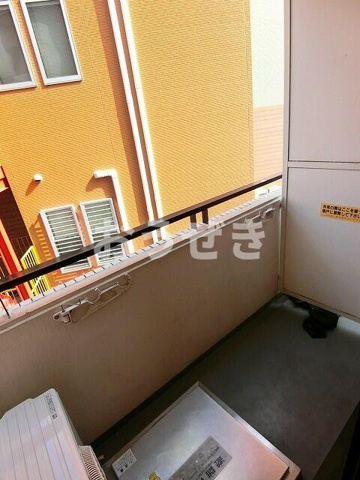 日神パレス西横浜のバルコニー|※同仕様参考写真
