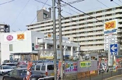 【周辺】 | クレドール　Ａ | ドイトまで750m