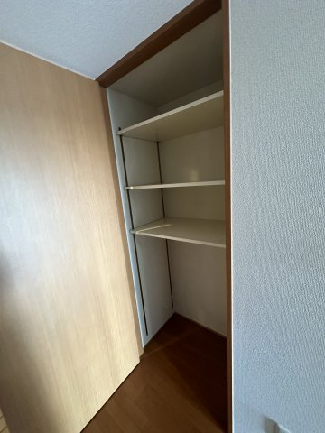 アーバンポイント三好IIの収納