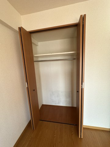 アーバンポイント三好IIの収納