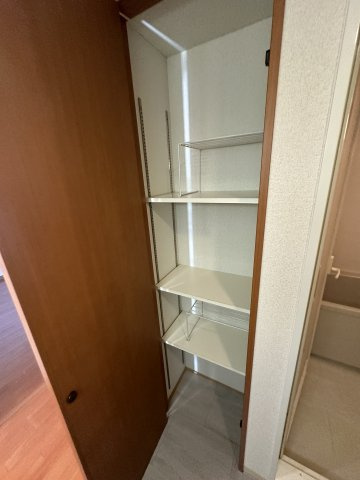 アーバンポイント三好IIの収納