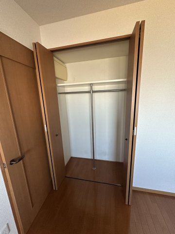 アーバンポイント三好IIの収納