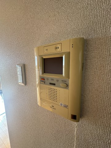 アーバンポイント三好IIのセキュリティ