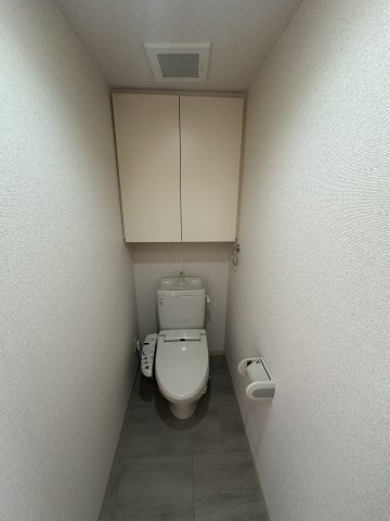 アーバンポイント三好IIのトイレ