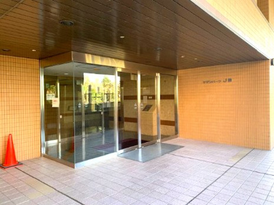  | 朝日プラザシティ・サザンパーク六番街　J棟 | 清潔で管理の行き届いたエントランス！エレベーターがあるので、スムーズな移動が叶います。