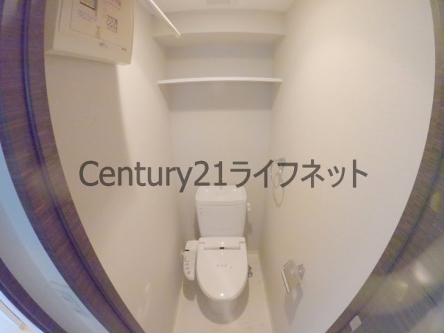 【トイレ】 | エスライズ梅田北