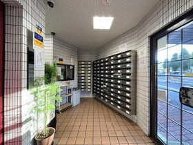 ライオンズマンション旗の台のその他共用部分