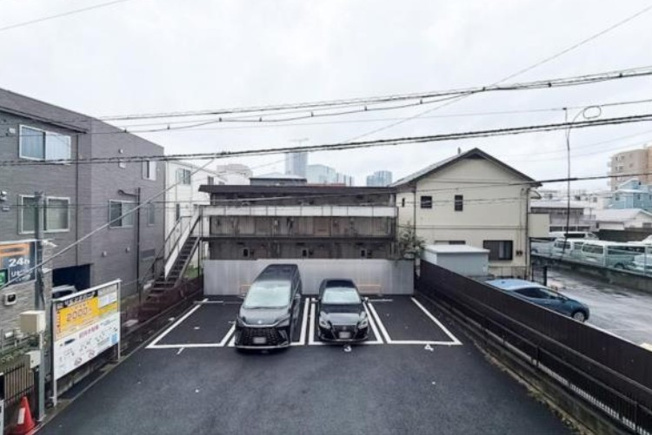 【展望】 | マンション五反田