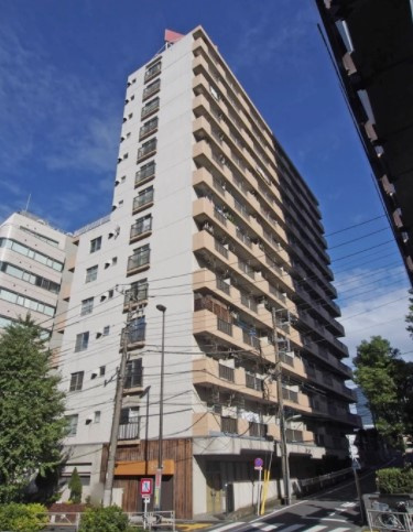 【外観】 | マンション五反田