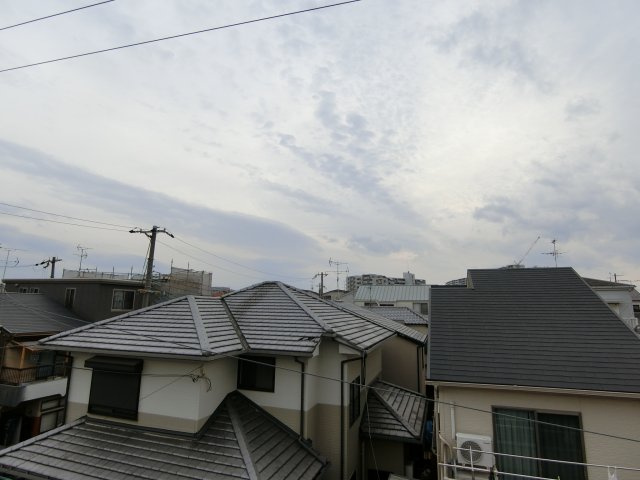 ラルーチェ千里丘の展望