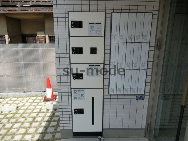 ラルーチェ千里丘のその他共用部分