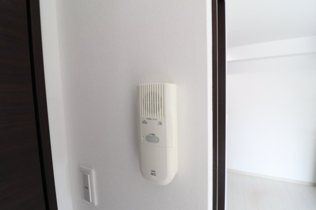 ラルーチェ千里丘のセキュリティ