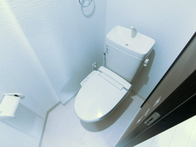 ラルーチェ千里丘のトイレ
