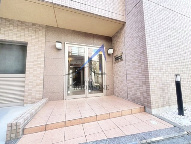 レジデンス練馬北町のエントランス|エントランスです。
