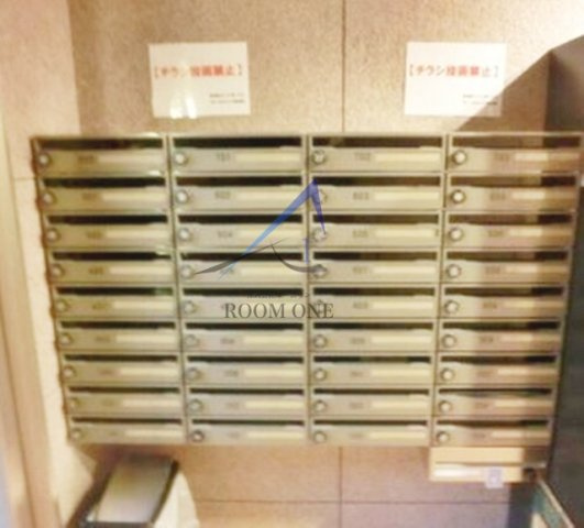 レジデンス練馬北町のその他共用部分|集合ポストです。