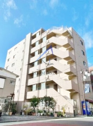 レジデンス練馬北町の外観|外観です。