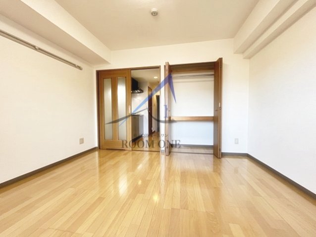 レジデンス練馬北町の居間・リビング|洋室のお部屋です。