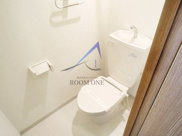 レジデンス練馬北町のトイレ|トイレです。