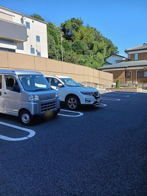 【駐車場】 | リアンアミ